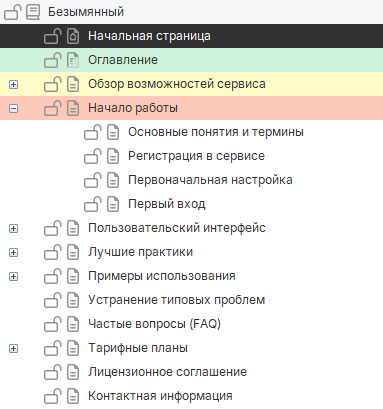 Шаблон руководства пользователя web-сервиса Шаблон руководства пользователя web-сервиса